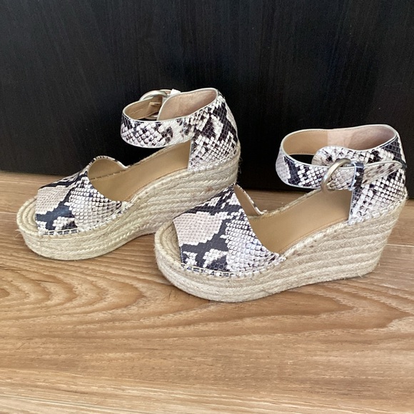 Marc Fisher Espadrilles 8 - Picture 6 of 10